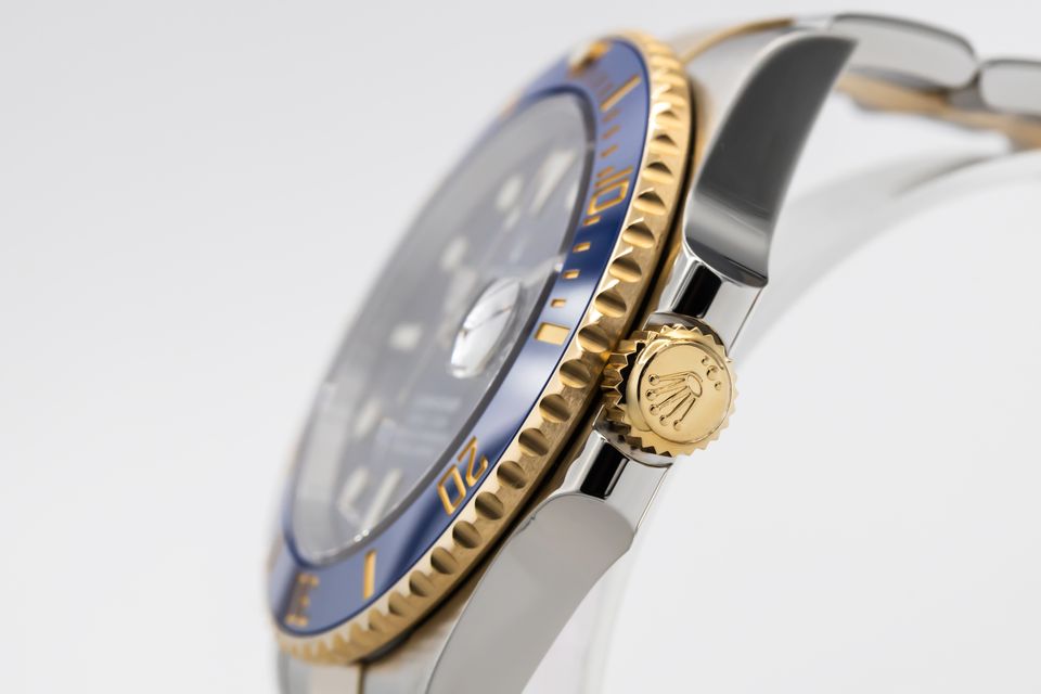 Rolex Submariner 126613 LB Image 2